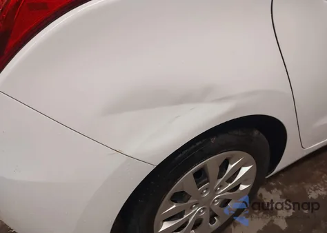 2017 Hyundai Elantra Gt из США, поврежденный, VIN KMHD35LH5HU380685